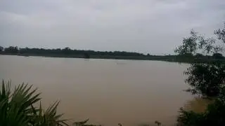 flood in jhargram