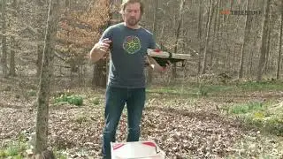 Falteimer Folding Cube - David Ricks' TreeStuff Customer Video Review