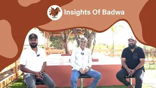 Insights of Badwa Darbar|Amith Kishan and Hines Pratapsinhji Raghvendrasinhji on Gir cattle Heritage