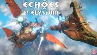 First Time in Elysium 🌌 | Let's Play Echoes of Elysium | EP2 #gaming #letsplay #chillstream