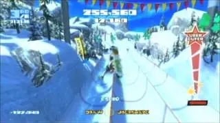 SSX Blur