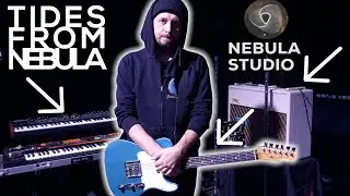 Na czym gra... Macio z TIDES FROM NEBULA / Nebula Studio; Relacja + lekcja Ghost Horses