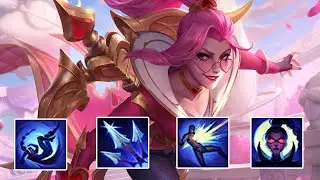 VAYNE MONTAGE NO ESCAPE, JUST PENTAKILLS!