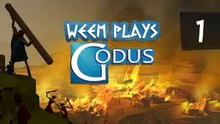Godus Beta Let's Play, Эпизод 1