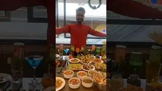 Barbeque Nation Promotion Shoot 🌱🔥 | Nexus Ahmedabad One Mall