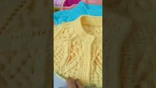 Sweater Design knitting