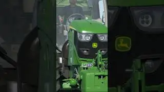 John Deere 6R Miststreuer Bergmann💩#ls25 #fs25 #johndeere #landwirtschaft