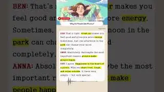 How to Talk About Picnics  | Easy English Conversation for Beginners