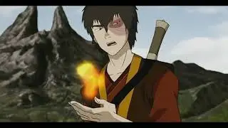 Zuko x Aang - Fire Meet Gasoline by Sia (slowed & reverb) AMV