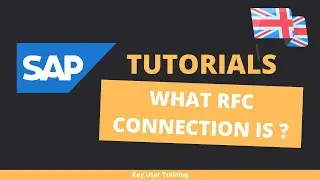 SAP RFC &mdash; концепция RFC-соединения (удалённый вызов функций)