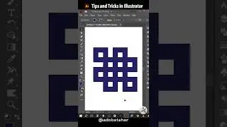Pattern Design Illustration | logo design | #illustrator #2024