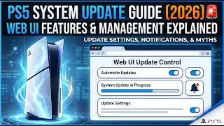 Checking Out Y2JB 1.3 &mdash; New Web Interface & Update Blocking Tools