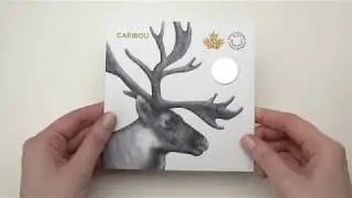 Hands-on with the Caribou Coin 2018 | Royal Canadian Mint