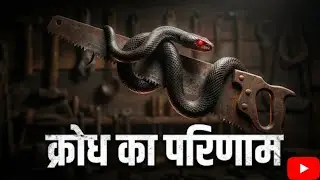 सांप की एक गलती और सब खत्म 😱 / The Snake and Saw Story / Anger Management Lesson