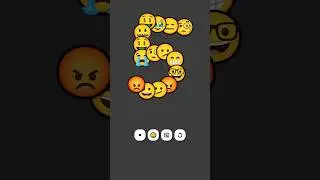 Emoji Numbers challenge #fun #challenge #weekend #try #gameplay #song #music #shorts #ytshorts #love