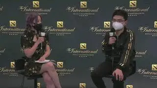 (EN&中文)Ti10 [VG.Ori] interview 2//TI10败者组Ori赛后采访