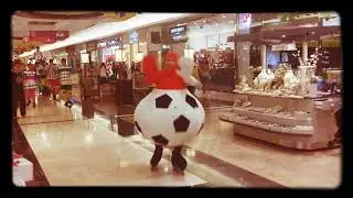 Lagoona Mall in Doha Qatar Circus Fun HD Show 2018