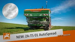 ZA-TS 01 AutoSpread | AMAZONE