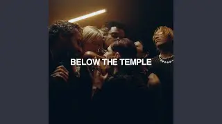 Below the Temple