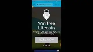 BARU..!! Situs Web Free Litecoin eveltc xyz