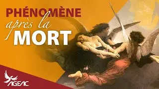 Ph&eacute;nom&egrave;ne apr&egrave;s la mort