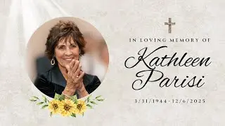 In Loving Memory of Kathleen Parisi