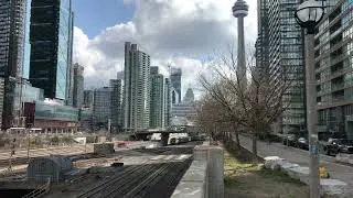 The CANADIAN Train, Toronto - Vancouver 4,466 K