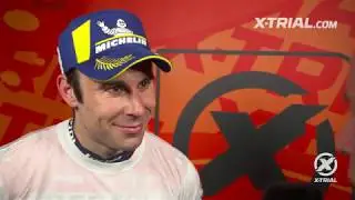 X-TRIAL MARSEILLE 2019 - TONI BOU INTERVIEW