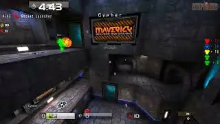Quake Live: Cypher vs The greatest quake player who ever lived