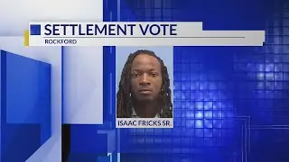 Rockford City Council to vote on $32,000 settlement for excessive force lawsuit