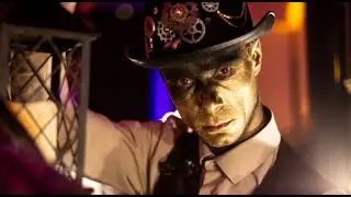 Иммерсивный ужин (стилистика Стим Панк) театр EXORDIUM