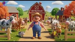 Wheels on the Bus & More | Nursery Rhymes Compilation