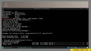 Manjaro / Arch - 