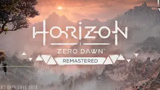 Horizon Zero Dawn - Part 1 - Aloy