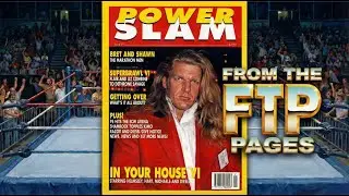 From The Pages of Power Slam April 1996