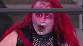 Abadon vs Skyler Moore AEW Dark en Espanol 7 28 20