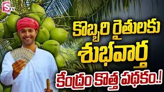 Budget 2026: Modi Govt Good News for Farmers..Who Cultivate Coconuts, Fish, Sandalwood and Almonds..