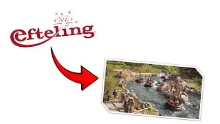 All waterrides in Efteling! (2025)