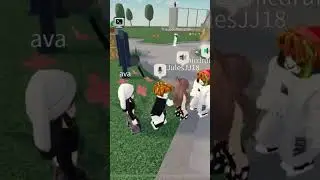 Pissing Off Little Kids On Roblox VC😂 #funny #meme #roblox