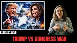 Trump vs Congress: 1 Bill, 0 Dollars & a NATO War in Greenland That Could Change the World