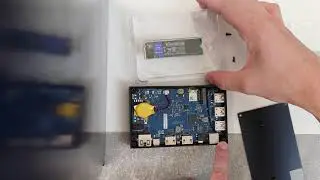 NVMe-SSD installieren im MeLE Quieter2 Mini PC