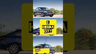 Honda Car Sales Report....🔥🔥