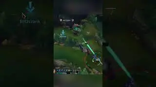 How Blitzcrank & Ashe Carry The Game | AP Blitzcrank One! #leagueoflegends #highlights #blitzcrank