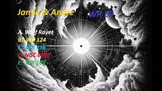 Jamie & Andre - Wolf Rayet