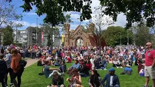 Galway International Arts Festival | The People Build & Mobile Homme