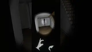 Дом теней в BONELAB #bonelab #vr #bonelabmods #scary #horror #house #gaming #shortsvideo