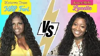 Motown Tress KLP Feri VS Janet Lynette | Who Won The Battle?🥳