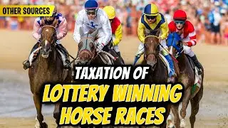 161. Taxation of Casual Income like Lottery Winning, Horse Races etc. & Interest on Securities