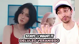 Productor musical reacciona y analiza I WANT IT de STAYC ⛱️☀️