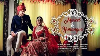 Himangini + Marcel | Two Nations - One Love (Hindu Wedding)